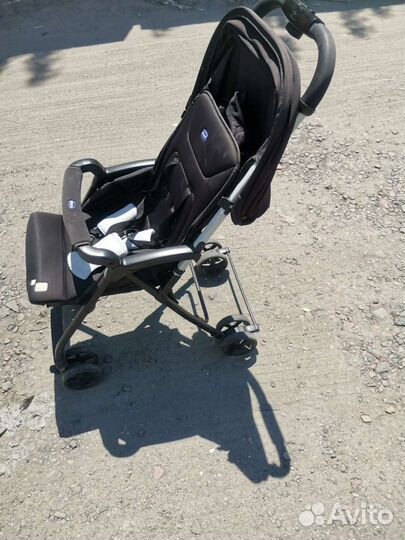 Коляска Chicco Ohlala 3