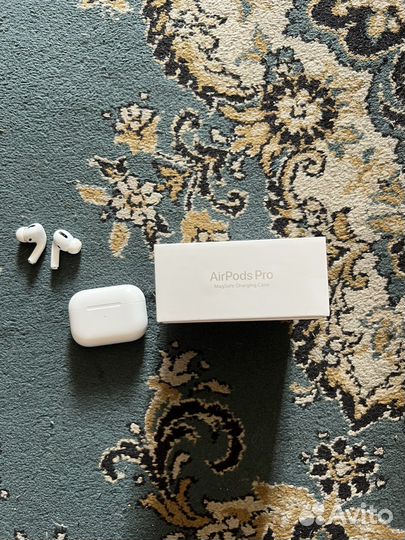 Airpods pro оригинал
