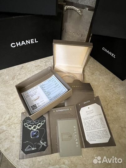 Брендовые коробки