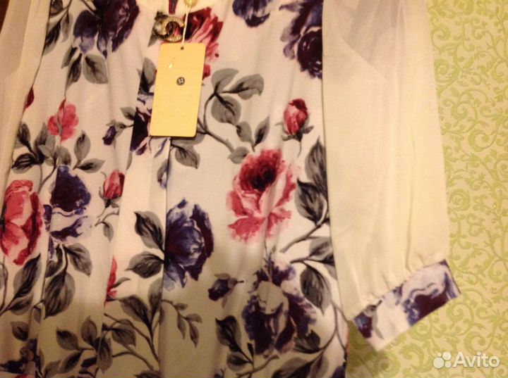 Кофта новая нарядная