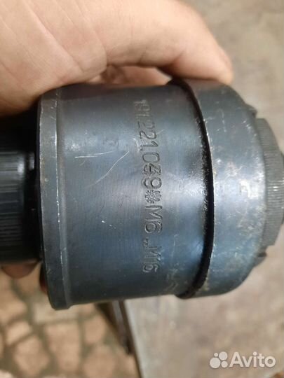 Патрон резьбонарезной