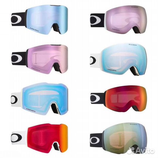 Горнолыжная маска Oakley