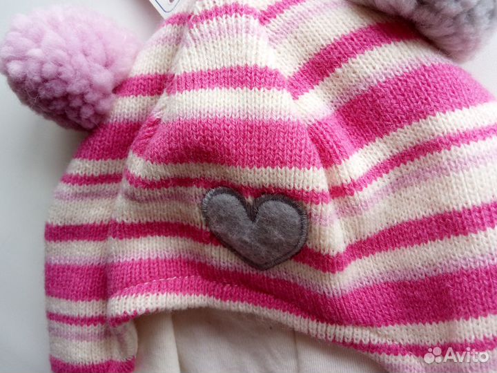 Шапка-шлем Tokka tribe (Новая)