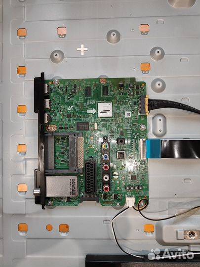 Телевизор Samsung UE50F6130AK по запчастям