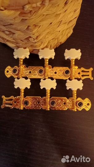 Колки для акустической гитары