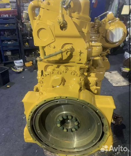 Давигатель Cat C15 JRE