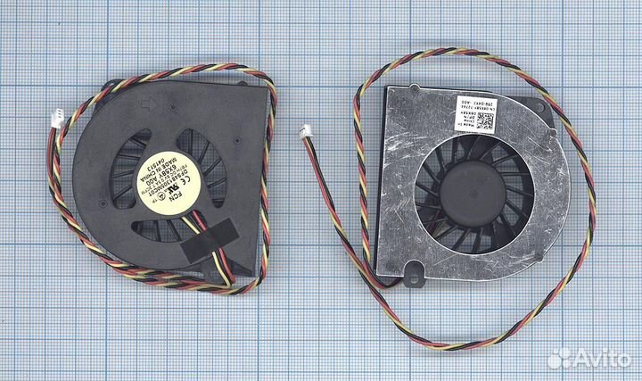 Вентилятор (кулер) для Dell Inspiron One 2330