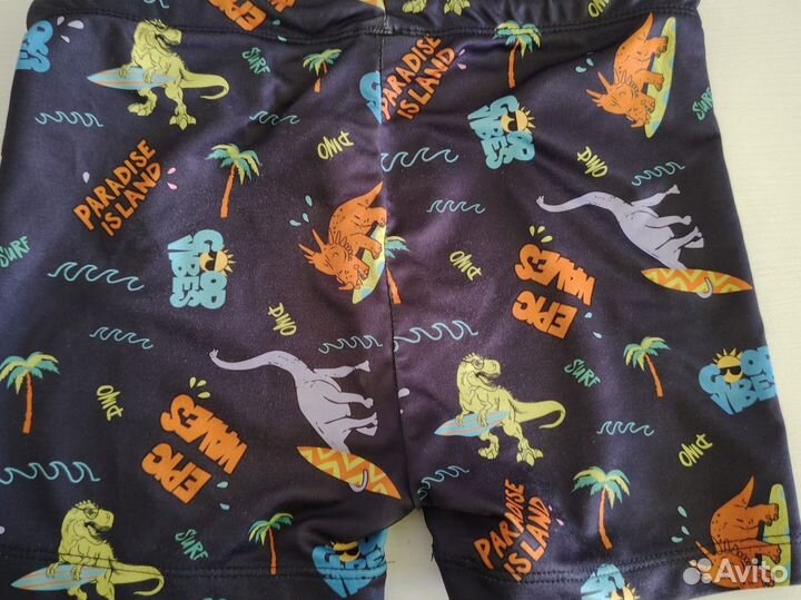 Плавательные шорты детские