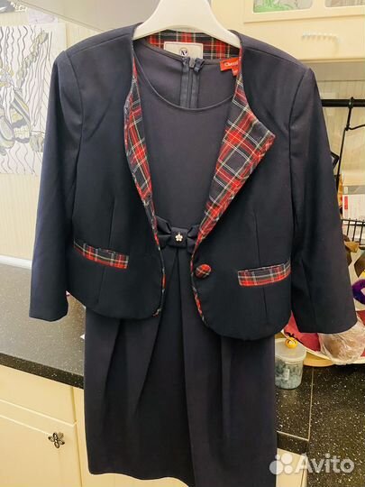 Элегантный брендовый Пиджак Noble people 146-152