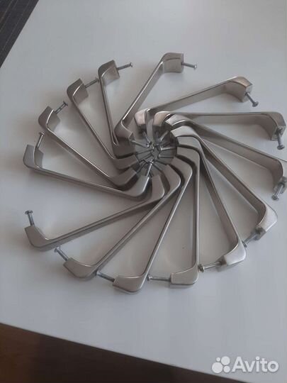 Мебельные ручки