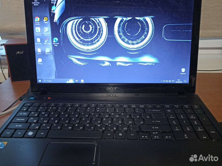 Acer aspire 5742