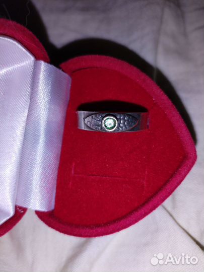 Серебряные кольца