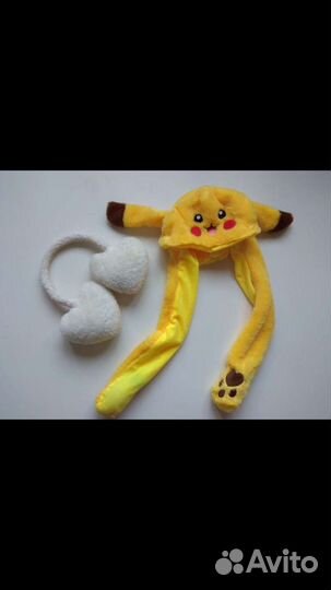 Шапки, перчатки Катя Блюм, Манзони осень зим 52-54