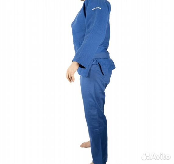 Кимоно для дзюдо Decathlon