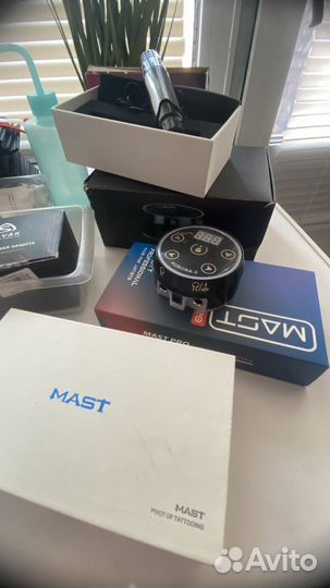 Набор для перманентного макияжа