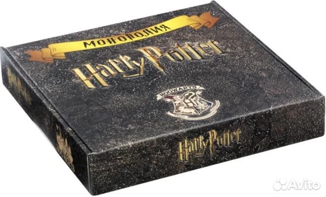Настольная игра Монополия Гарри Поттер