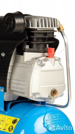 Компрессор nordberg NC25/220