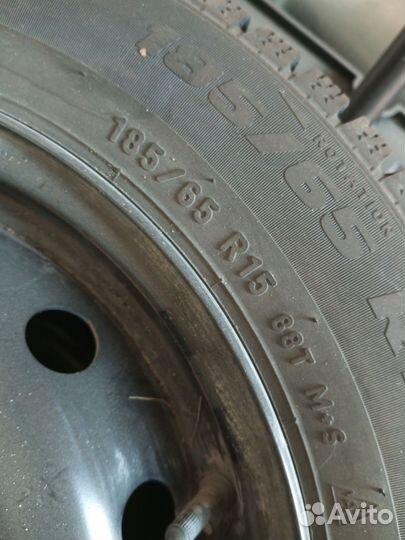 185 65 r15 зимняя резина шипованная vesta