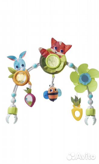 Дуга трансформер tiny love