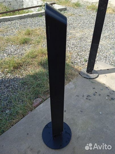 Колонки для телевизора фирмы Samsung 4 штуки