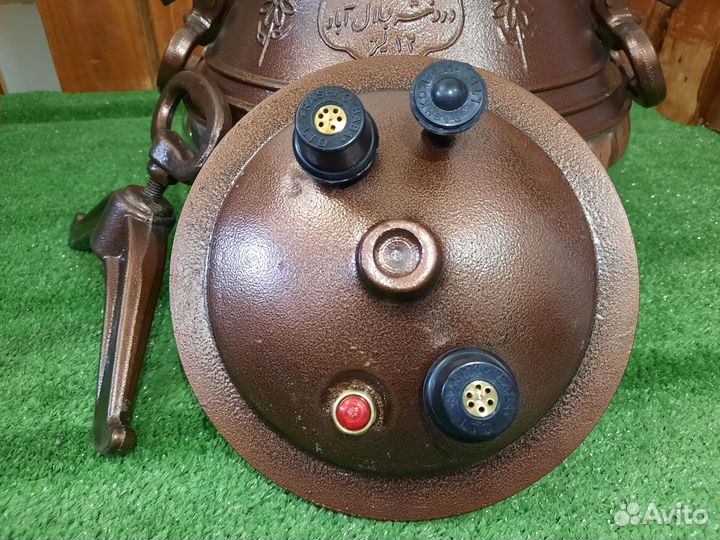 Афганский казан 15 л Rashko Baba