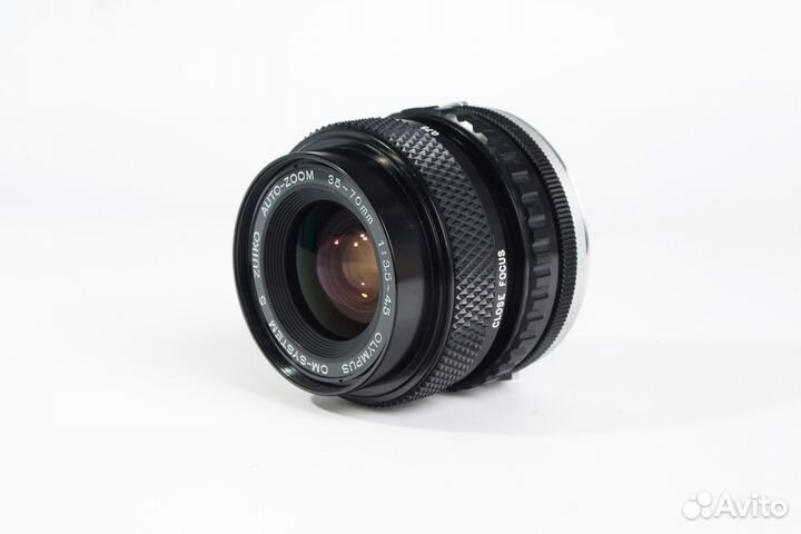 Olympus om-system zuiko auto-zoom 35-70mm f3.5-4.5