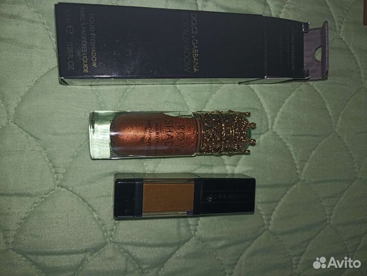 Тени оригинал Dolce gabbana, Givenchy