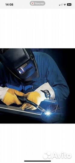 Услуги сварщика