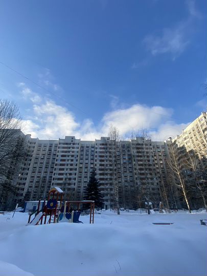 2-к. квартира, 50,7 м², 8/17 эт.