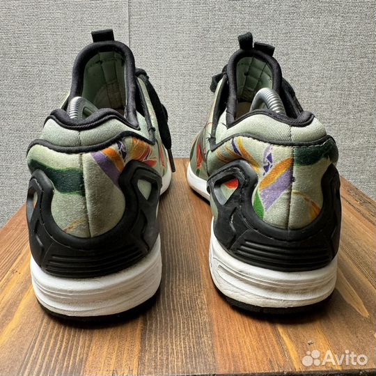 Кроссовки Adidas Zx flux