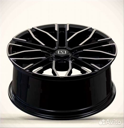 Кованые диски Audi R21