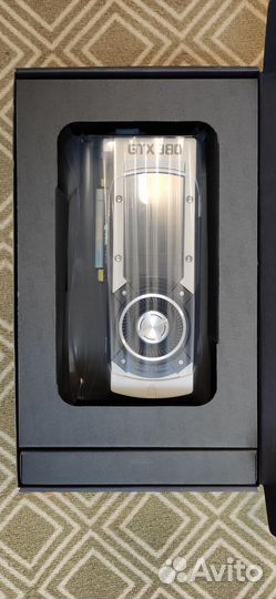 Nvidia geforce GTX 980