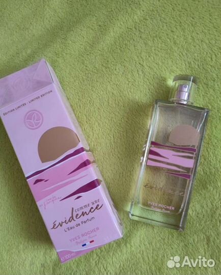 Духи женские