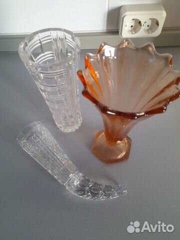 Рог хрустальный