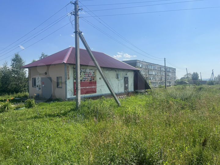 Здание, 100 м²