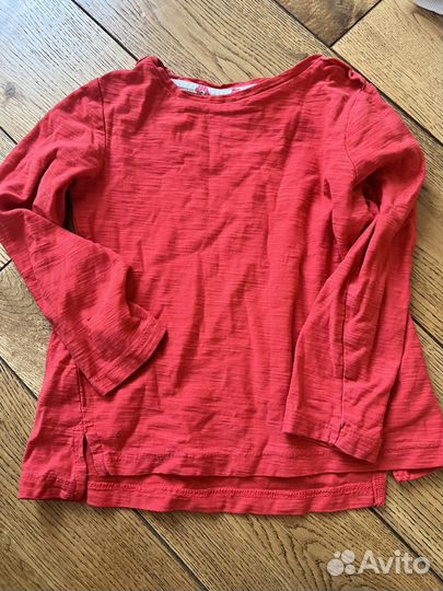 Капсульный гардероб для девочки 92р