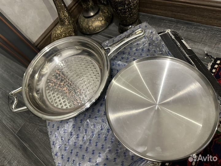 Цептер сковорода