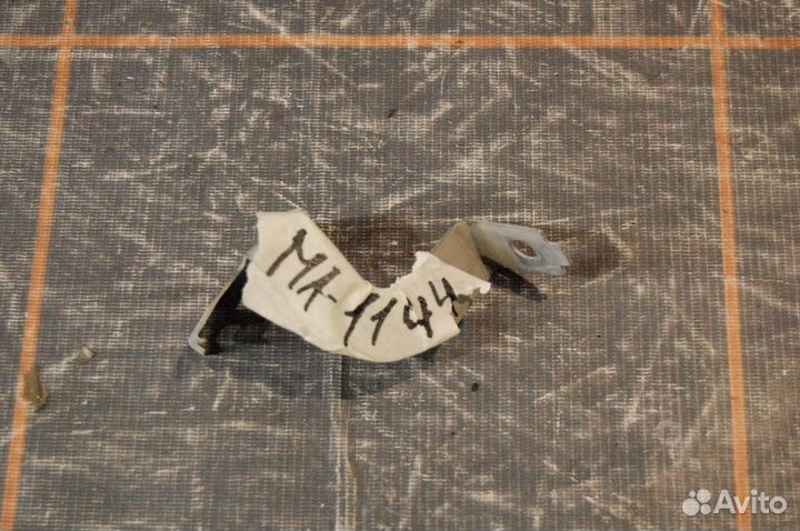 Кронштейн шумоизоляции-Mercedes-Benz GLC X253