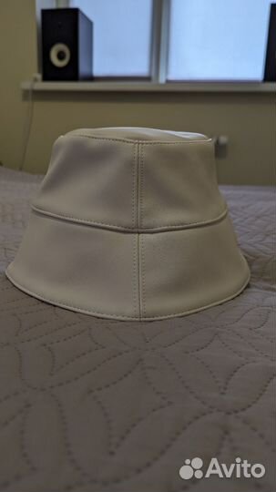 Панама женская кож.зам Love Republic