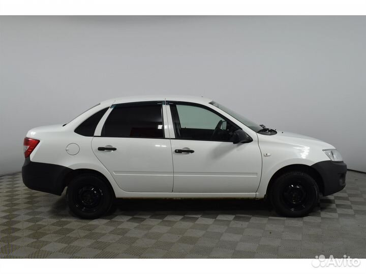 LADA Granta 1.6 МТ, 2017, 56 198 км