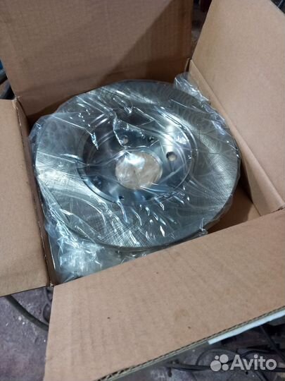 Тормозные диски renault logan 1