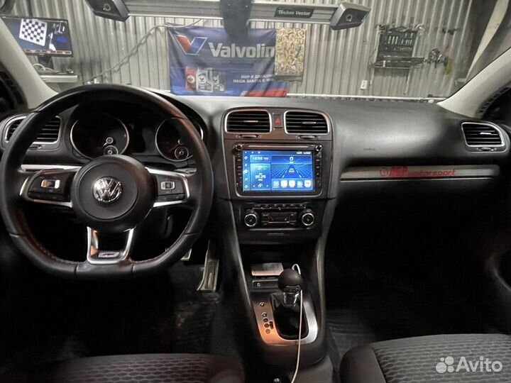 Volkswagen Golf 1.4 AMT, 2009, 185 000 км