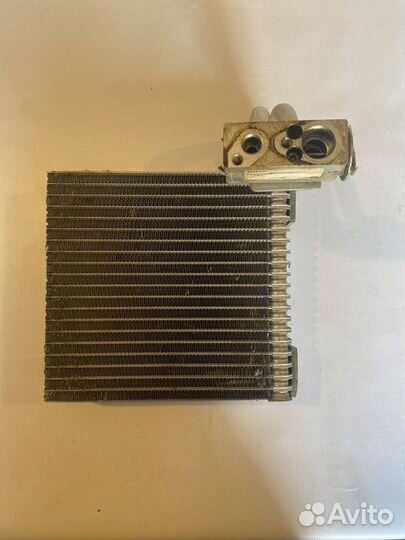 Испаритель системы кондиционирования Renault Logan