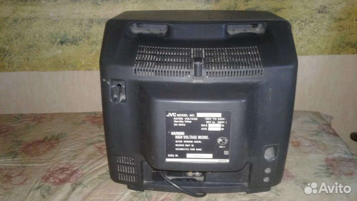 Телевизор JVC