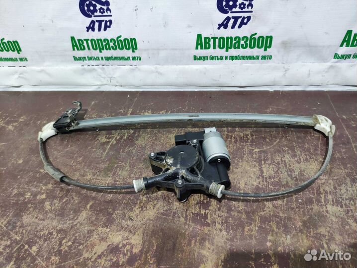 Стеклоподъемник задний левый Mazda CX-7