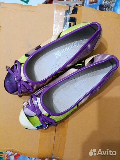 Туфли женские