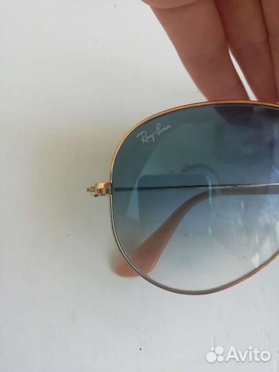 Очки Ray Ban, оригинвл