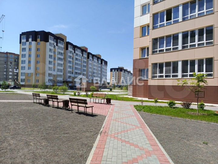 1-к. квартира, 37 м², 7/8 эт.