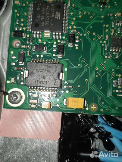 Диагностика и чиптюнинг