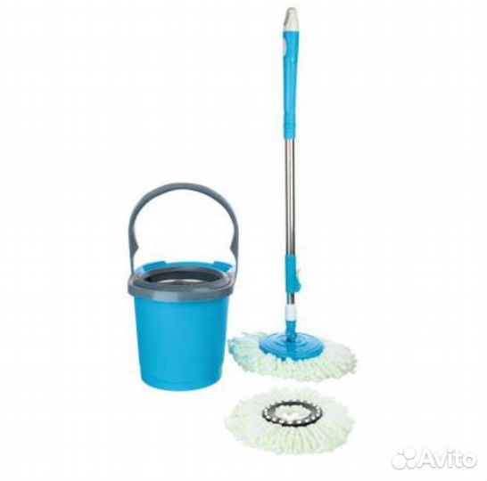 Швабра с отжимом